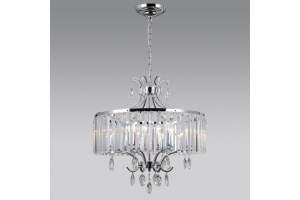 Подвесная люстра Citilux Инга CL335181 - 3