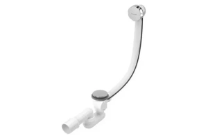 Слив-перелив Excellent Simple 57 хром