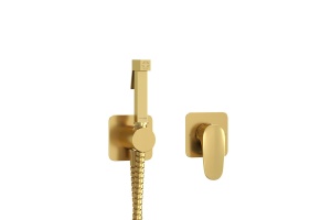 A3651.285.237.213 Встраиваемый комплект для биде со шлангом - 2