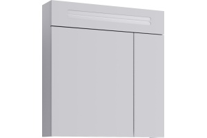 Зеркало-шкаф Aqwella Neo 70 с подсветкой