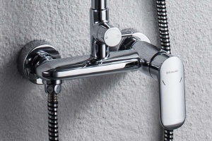 Душевая стойка Bravat Opal F9125183CP-A-RUS - 3