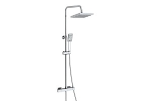 A15502 Thermo Душевой комплект с термостатическим смесителем