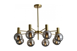Люстра на штанге Aployt Genia APL.610.07.08
