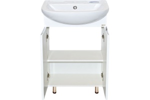 Мебель для ванной Misty Лаванда 60 прямая - 3