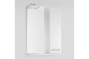 Зеркало-шкаф Style Line Венеция 55 см (ЛС-00000261)