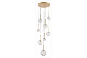 Подвесной светильник ST-Luce Arcobalino SL1152.203.08