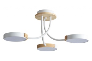 Люстра на штанге Lumion Arley 5654/54CL