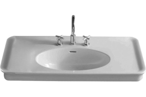 Раковина Hatria Dolcevita 100 см