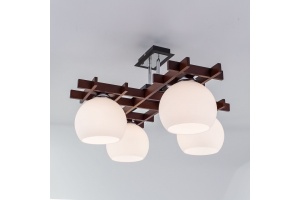 Потолочная люстра Citilux Нарита CL114141 - 3