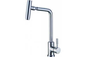 Смеситель BelBagno BB-LAM16-IN для кухонной мойки