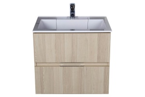 Мебельная раковина Aquanet Фортуна 60 - 2