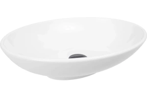 Раковина накладная Bien Harmony 59 белый