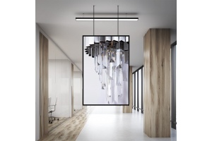 Настенный светильник Arte Lamp Muscida A1004AP-2SI - 2