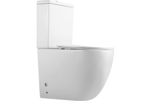 Унитаз-компакт Orange с микролифтом C05-000W - 3