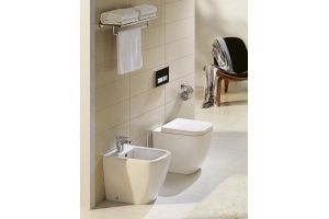 Чаша для унитаза приставного BelBagno Alpina - 2