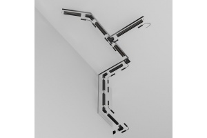 Трек встраиваемый Maytoni Exility Busbur TRX034-422B - 3