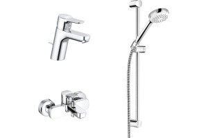 Душевой комплект Kludi Pure&Easy 376850565