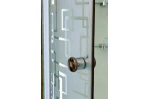 Душевая кабина Deto ЕМ 120х80 (EM4512RLED+GM) - 3