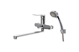 Смеситель для ванны Agger Nice хром