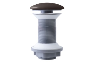 Донный клапан Allen Brau Fantasy коричневый - 3