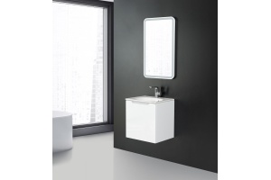 Комплект мебели BelBagno Etna 50 белый