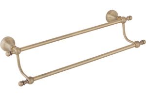 Полотенцедержатель Veragio Gialetta VR.GIL-6422.BR бронза