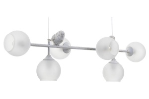 Подвесная люстра Arte Lamp Gemelli A2150SP-6WG