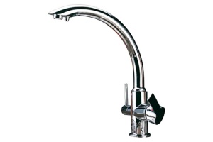 Смеситель Zorg Clean Water для кухонной мойки ZR 314 YF