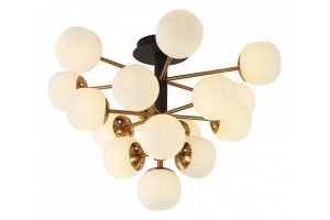Люстра на штанге Stilfort Atomic 2116/01/16P
