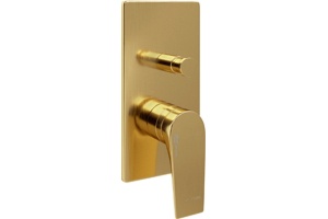 Смеситель Wasserkraft Aisch 5561 для ванны с душем