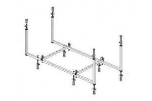 Каркас для ванны 1Marka Korsika 03кор1910