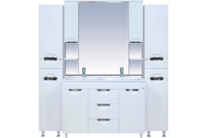 Мебельная раковина Misty Step 120 - 3