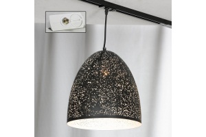 Подвесной светильник Lussole Port Chester LSP-9892-TAW