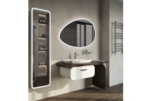 Смеситель для раковины STWORKI Эстерсунд ES-01cr хром - 2