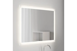Зеркало Sanvit Матрикс 75 с подсветкой