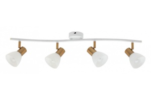 Спот Arte Lamp Falena A3117PL-4WH