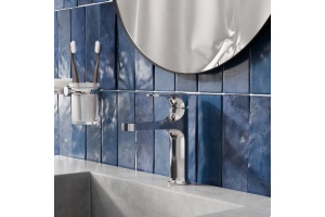 Смеситель для раковины WasserKRAFT Weida хром - 3