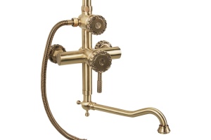 Душевая стойка Bronze de Luxe Windsor (10120DF/1) - 3