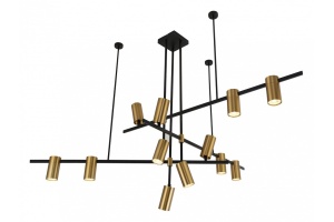 Люстра на штанге Stilfort Ausver 2162/05/12P