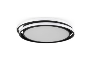 Потолочный светодиодный светильник Freya Lisoa FR10031CL-L98B