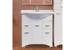 Мебель для ванной Misty Дрея 75 - 2