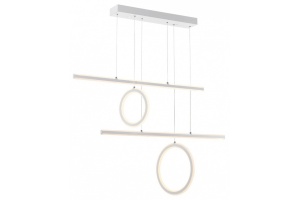 Подвесная светодиодная люстра Novotech Over Ondo 359182 - 2