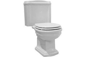 Чаша напольного унитаза Cezares Royal Palace CZR-012