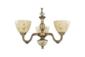 Подвесная люстра Reccagni Angelo 6258 L 6258/3