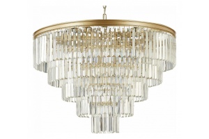 Подвесная люстра ST-Luce Ercolano SL1624.203.15