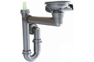 Мойка Granucryl для подстольного монтажа, цвет белый, Tanto, IDDIS, TU1W261i87 - 2