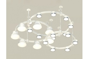 Подвесная люстра Ambrella XR XR92212100