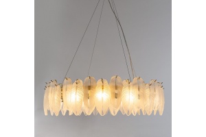 Подвесная люстра Arte Lamp Evie A4052SP-12SG - 2