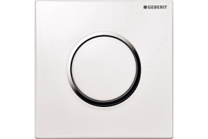 Ручной пневмопривод смыва Geberit Sigma 01 116.011.21.5 для писсуара