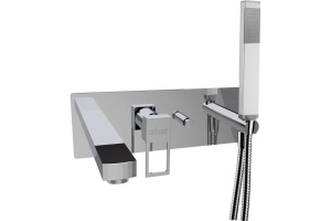 Смеситель Cezares Effect VDM2-01 С ВНУТРЕННЕЙ ЧАСТЬЮ, для ванны с душем